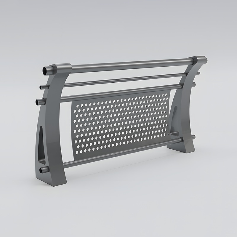 桥梁护栏​市场整体成交情况略显一般