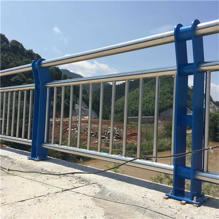 铝合金桥梁护栏​市场价格理应比华北和华东价格高