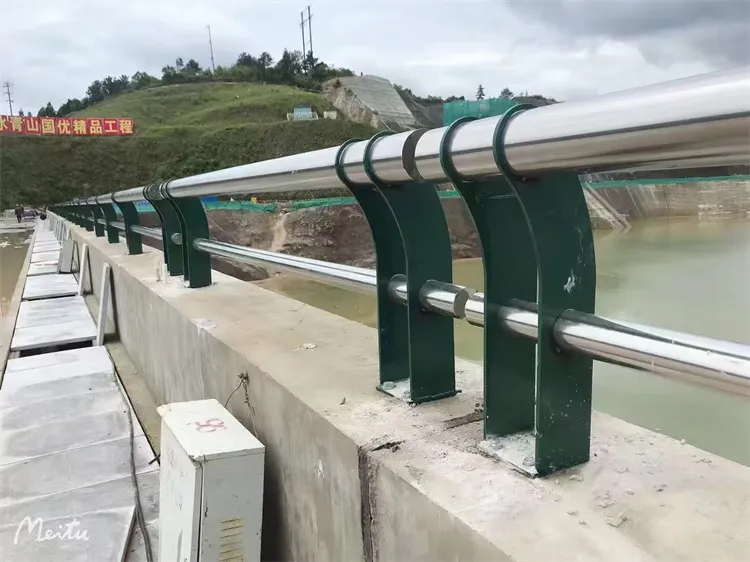 午后桥梁护栏市场氛围转弱