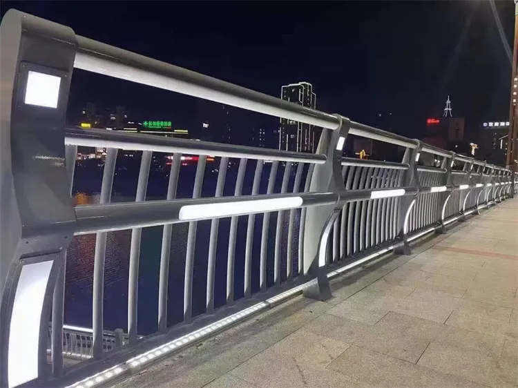 预计短期内灯光护栏市场或将暂稳运行