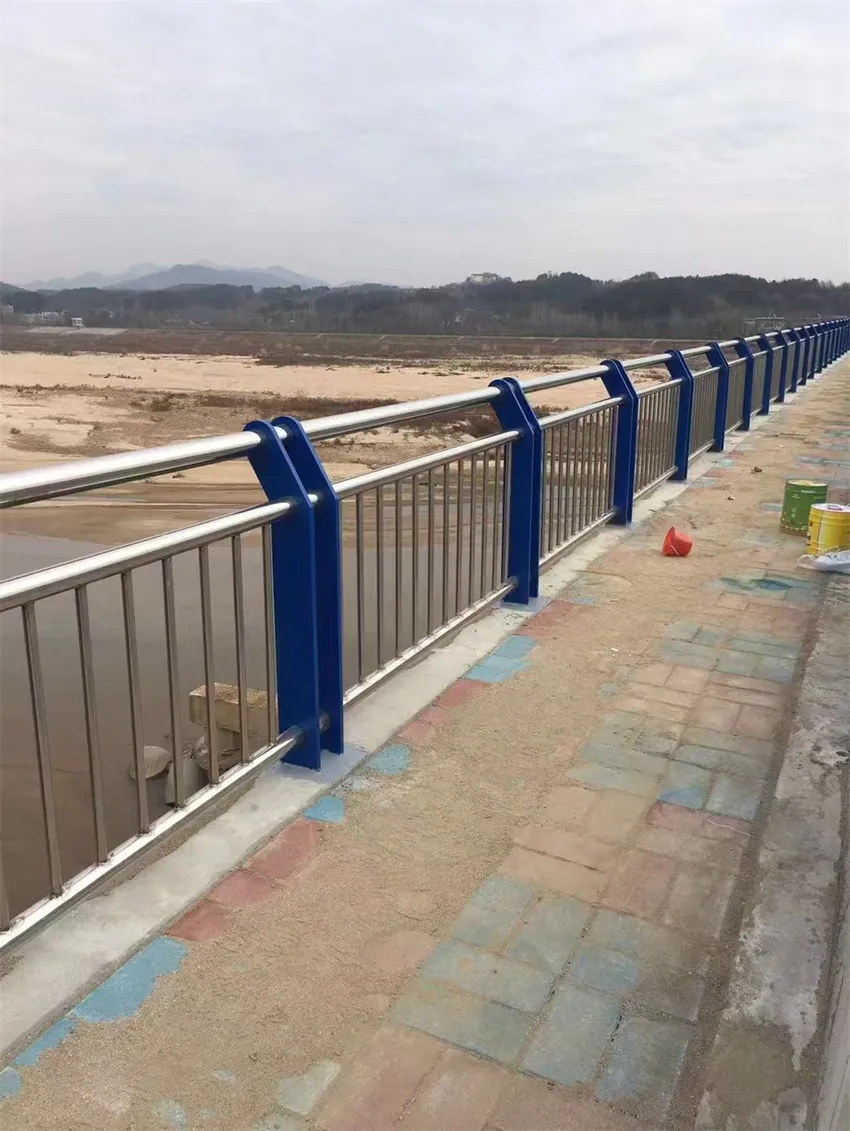 不锈钢复合管护栏