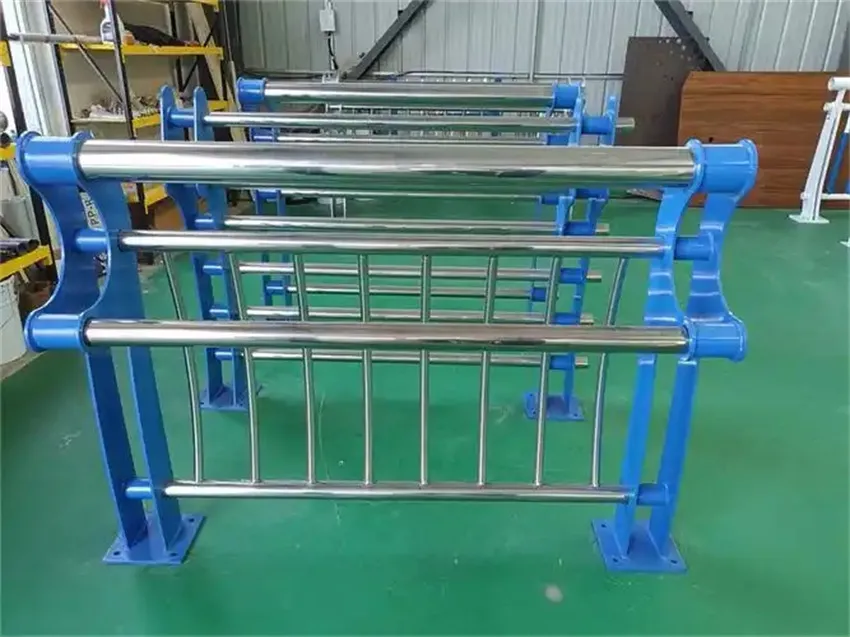 不锈钢复合管护栏