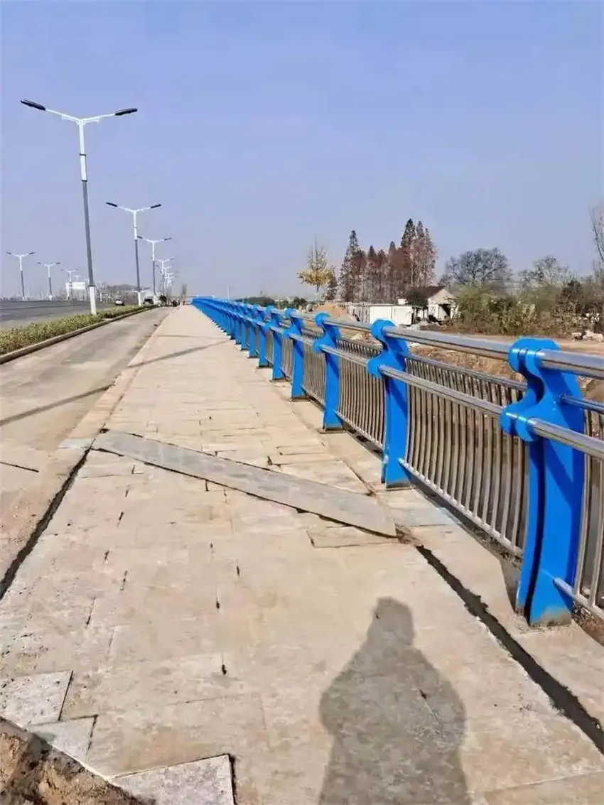 不锈钢复合管护栏